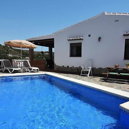 Ferienhaus Mit Privatpool Fuer 4 Personen Ca 90 Qm In Frigiliana, Andalusien Costa Del Sol Villa Nerja Ngoại thất bức ảnh