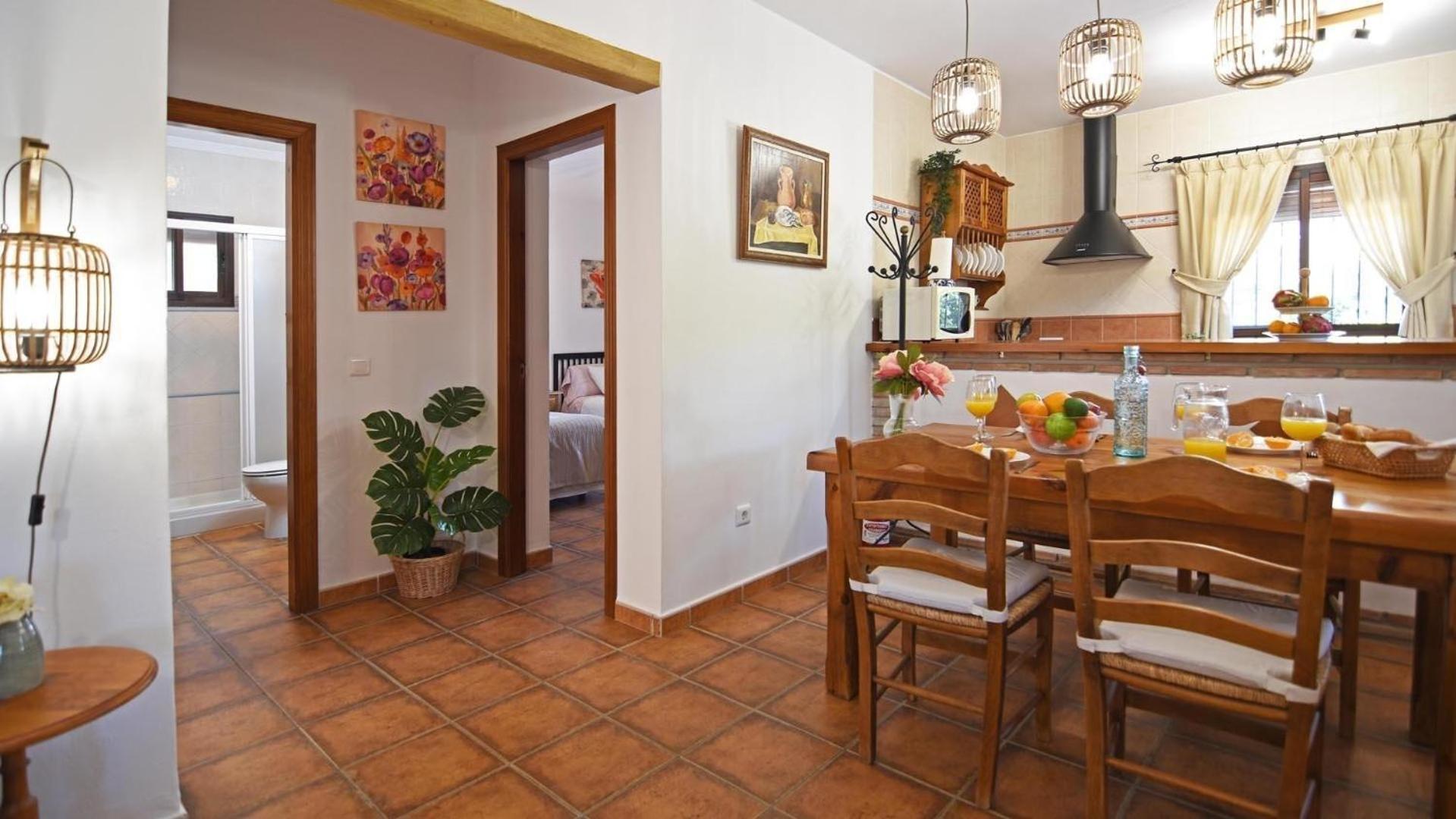 Ferienhaus Mit Privatpool Fuer 4 Personen Ca 90 Qm In Frigiliana, Andalusien Costa Del Sol Villa Nerja Ngoại thất bức ảnh