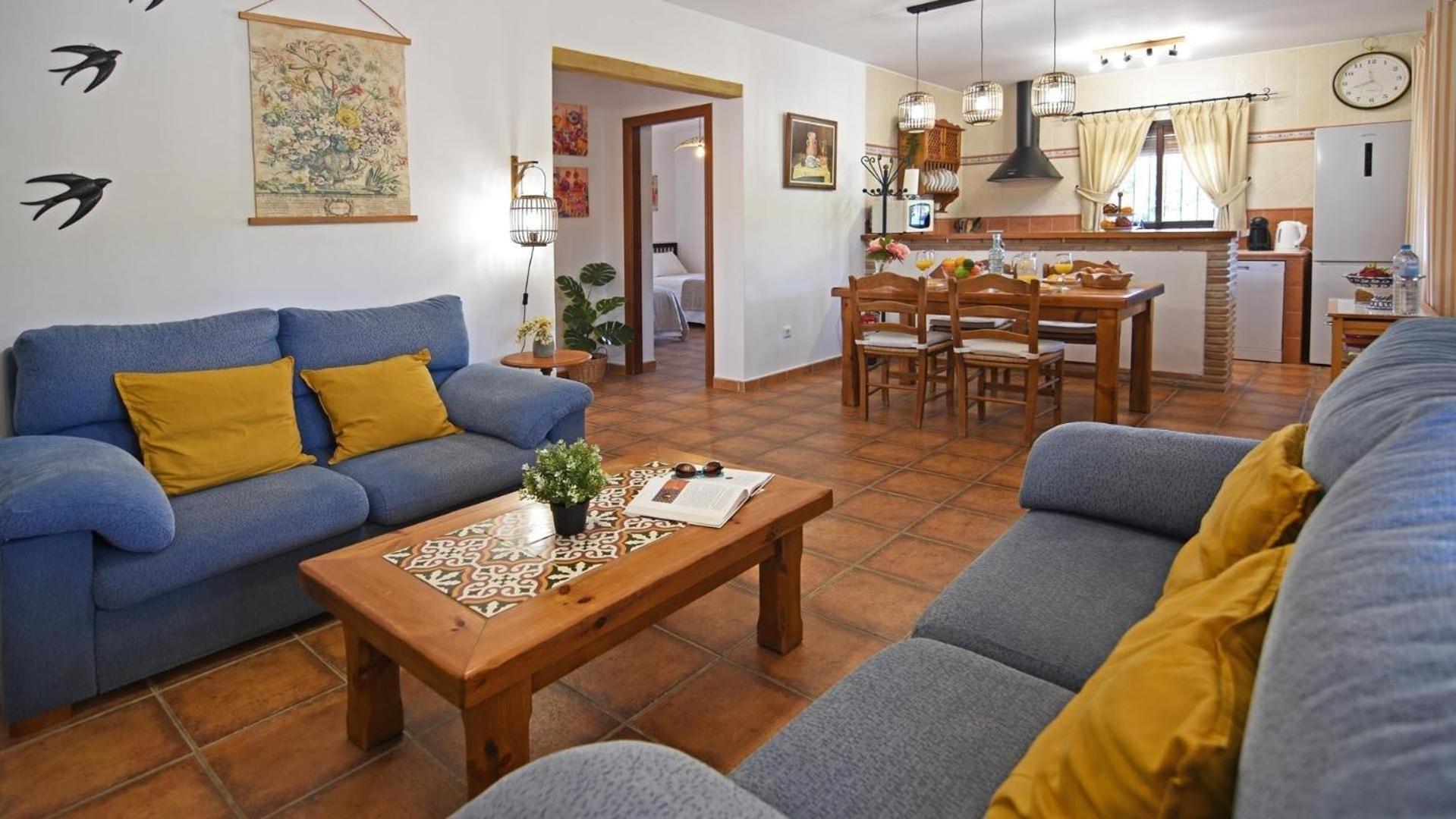 Ferienhaus Mit Privatpool Fuer 4 Personen Ca 90 Qm In Frigiliana, Andalusien Costa Del Sol Villa Nerja Ngoại thất bức ảnh